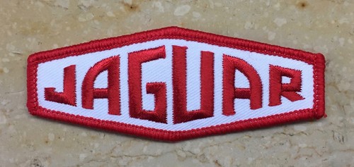 Patch jaguar angleterre - jaguar,