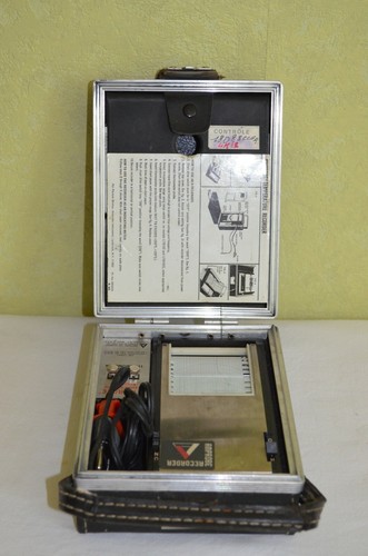 Ancien amprobe température - ,
