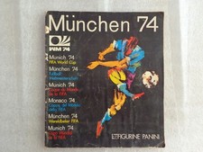 Album panini coupe monde - album, 74