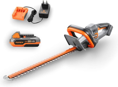 Taille haie 20v avec batterie - taille-haie,
