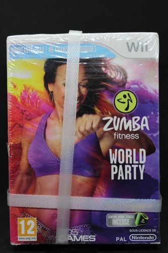 Jeu nintendo wii - jeu,