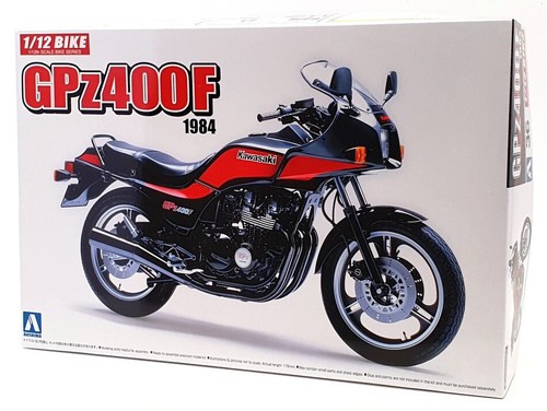 Aoshima scale kit - 1/12,