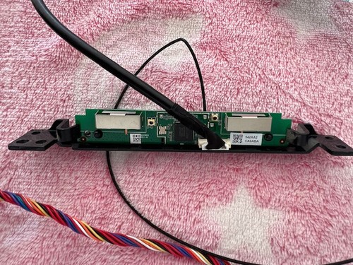 Carte récepteur wifi - carte, pour