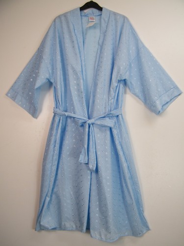 Peignoir robe chambre - peignoir, de