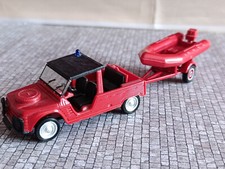 Pompiers - Solido - Citroën
