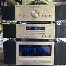 Chaîne Hi-fi Advance Acoustic