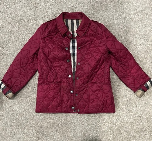 Burberry kids jackets girls - , sz