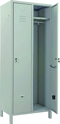 Armoire métal démontée - armoire,