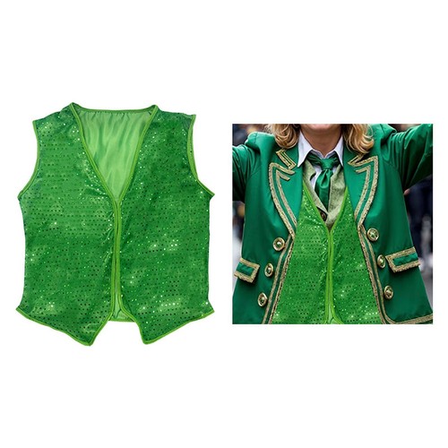 Saint patricks day vest - day, party