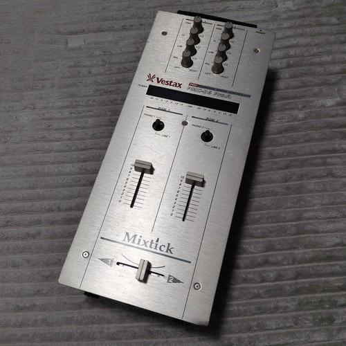 Vestax pmc proa mixer - vestax,