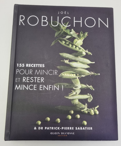 Joël robuchon 155 - robuchon, –