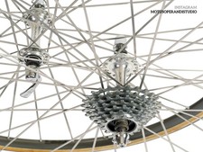 DURA ACE WHEELSET AERO SPOKE