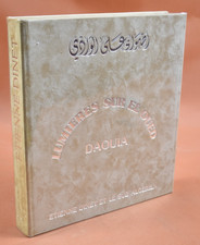 La vie et l'oeuvre de Etienne Dinet Lumière sur El Oued et le Sud Algérien Envoi