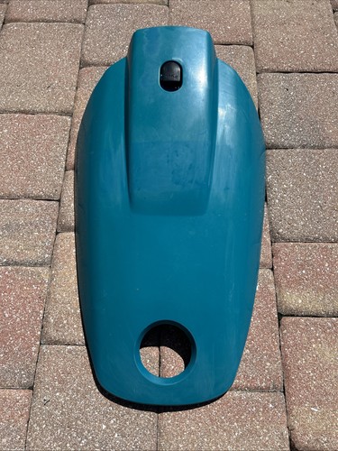 Yamaha wave venture lid - lid, hood