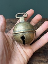 Important Grelot Bronze Doré