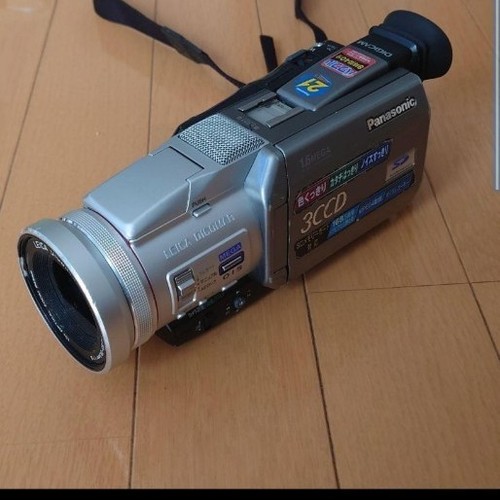 Caméra vidéo panasonic - caméra,