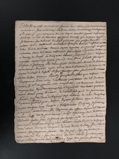 1720 VAUCLUSE, famille ADHEMAR de MONTEIL, de SALVAN, Monteux (84), Mondragon