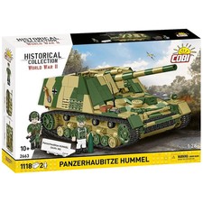 PANZERHAUBITZE HUMMEL