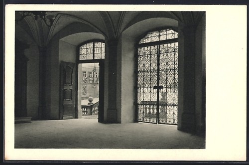 Carte postale schwäbisch - postale,