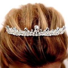 Diadème serre-tête princesse