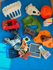 PLAYMOBIL LOT VRAC Squelette