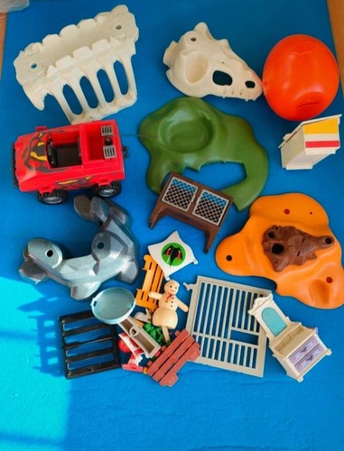 Playmobil lot vrac squelette - playmobil,