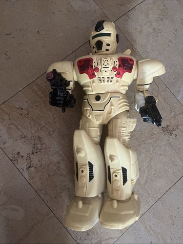 Jouet ancien robot - jouet,