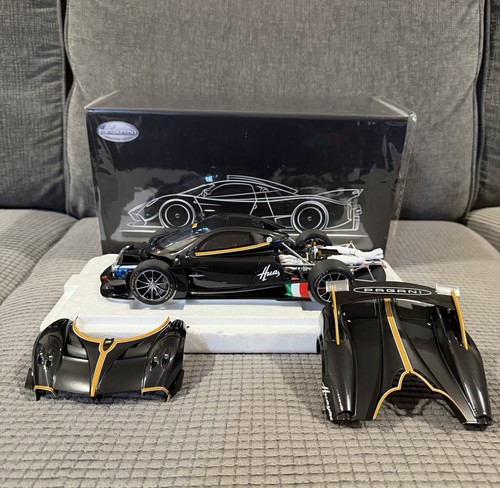 Lcd models pagani huayra - lcd,