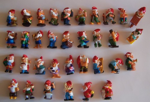 Vendu par lot nains - vendu,