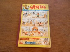 wrill: reliure éditeur N°13