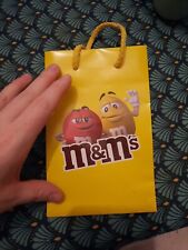 Petit Sac Bag Shop M&M's World London Londre m&m's Bonbon Candy Jan24