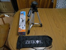 Zeikos 50" PRO SERIES TRIPOD