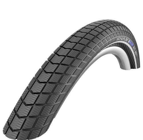 Pneu vtt 5x2 schwalbe - vtt,