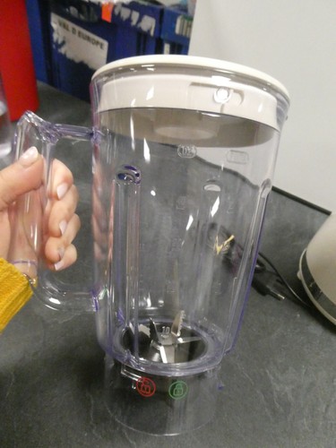 Bol pour blender moulinex - pour,