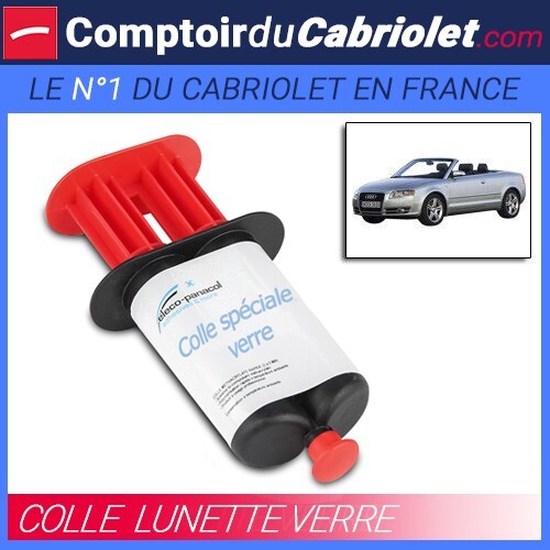 Audi cabriolet colle - b7,