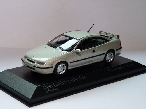 Opel calibra turbo 4x4 - calibra,