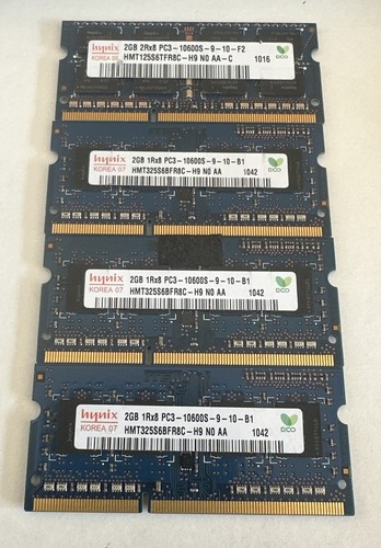 Ram 2gb 1rx8 - 2gb,