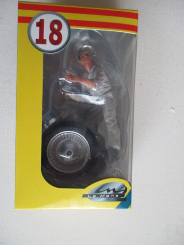 Mans miniatures figurine - mans,