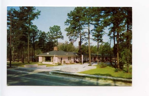 Columbia forêt moteur - columbia, sc