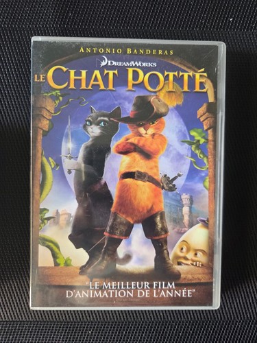 Dvd le chat - dvd,