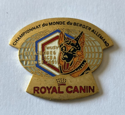 106 pin championnat - -, pin's