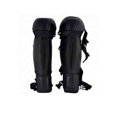 Paire Jambières de Sécurité Protège-tibias Débroussailleuse Protection Jambes