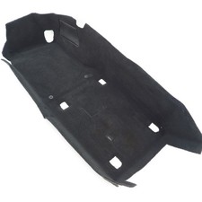 Tapis d'habitacle revêtement