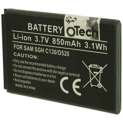 Batterie pour samsung c3300 - pour,
