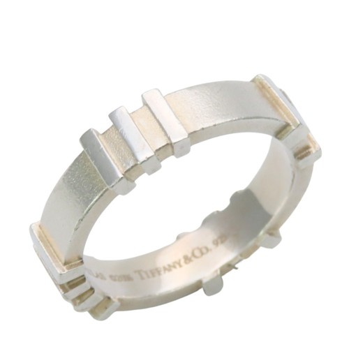 Used tiffany bague atlas - used,