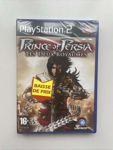 Prince persia ps2 version - of,