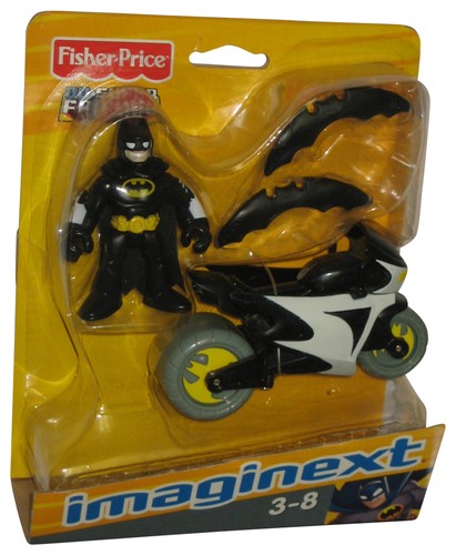Action figure batman cycle - batman,