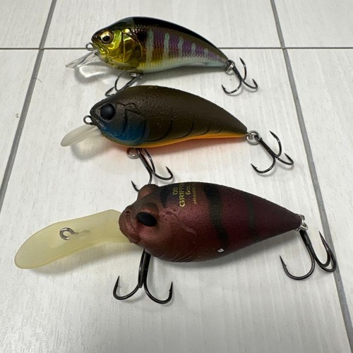 Megabass super griffon - megabass, z