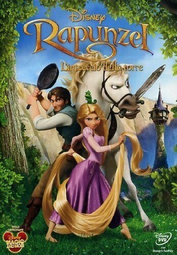 Raiponce entrelacement de - -,