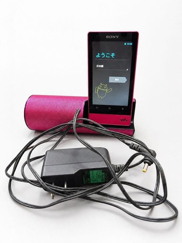 Sony walkman f806 32go - sony, nw-f806